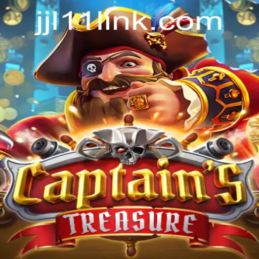 CaptainssTreasure: Discover the World of Adventure with JLJL11
