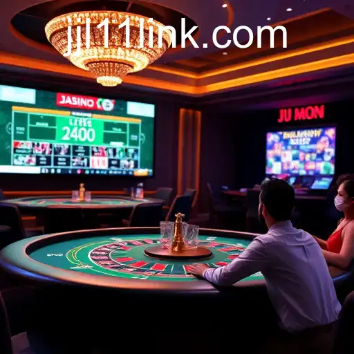 Exploring the Dynamics of Live Casino with JLJL11